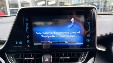 Toyota C-HR 1.2T Red Edition 5dr Petrol Hatchback